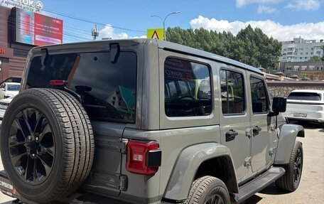 Jeep Wrangler, 2021 год, 5 700 000 рублей, 8 фотография