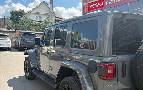 Jeep Wrangler, 2021 год, 5 700 000 рублей, 7 фотография