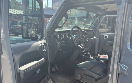 Jeep Wrangler, 2021 год, 5 700 000 рублей, 20 фотография