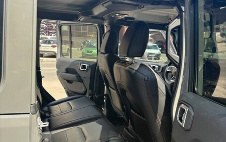 Jeep Wrangler, 2021 год, 5 700 000 рублей, 18 фотография