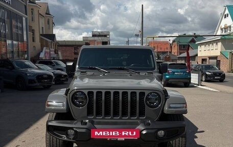 Jeep Wrangler, 2021 год, 5 700 000 рублей, 5 фотография