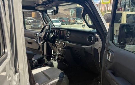 Jeep Wrangler, 2021 год, 5 700 000 рублей, 17 фотография