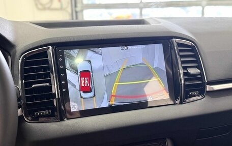 Skoda Karoq I, 2025 год, 3 500 000 рублей, 27 фотография
