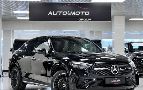 Mercedes-Benz GLC Coupe, 2025 год, 9 699 000 рублей, 1 фотография