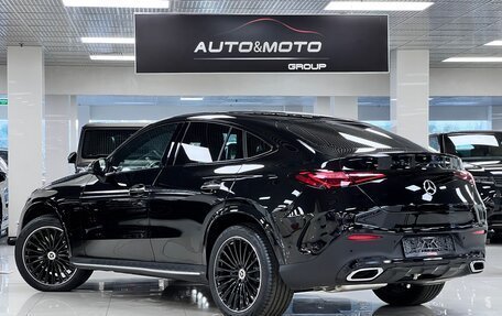 Mercedes-Benz GLC Coupe, 2025 год, 9 699 000 рублей, 8 фотография