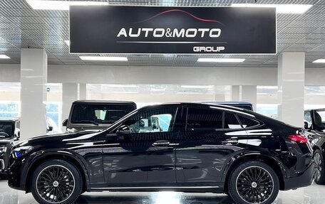 Mercedes-Benz GLC Coupe, 2025 год, 9 699 000 рублей, 4 фотография