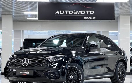 Mercedes-Benz GLC Coupe, 2025 год, 9 699 000 рублей, 3 фотография