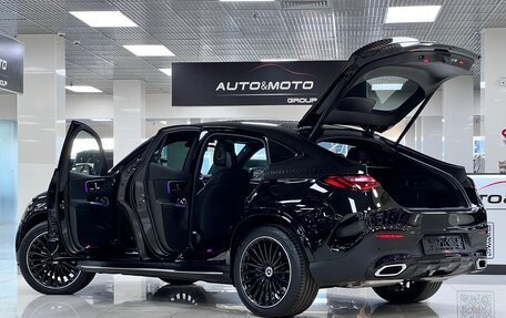 Mercedes-Benz GLC Coupe, 2025 год, 9 699 000 рублей, 9 фотография