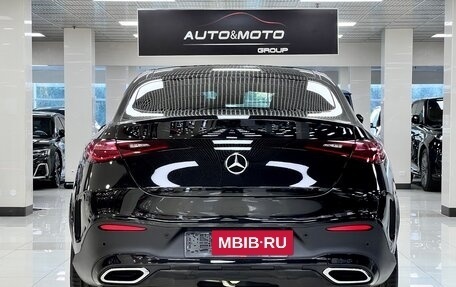 Mercedes-Benz GLC Coupe, 2025 год, 9 699 000 рублей, 7 фотография
