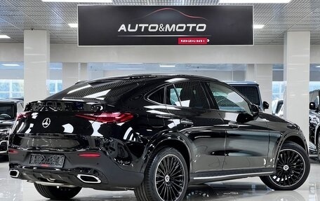 Mercedes-Benz GLC Coupe, 2025 год, 9 699 000 рублей, 6 фотография