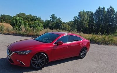 Mazda 6, 2016 год, 1 790 000 рублей, 1 фотография