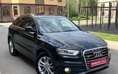 Audi Q3, 2013 год, 1 950 000 рублей, 1 фотография