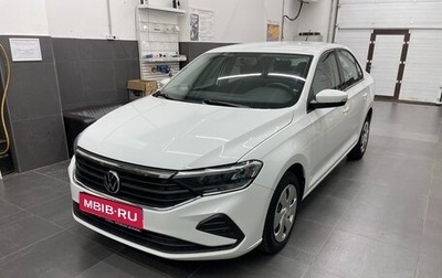 Volkswagen Polo VI (EU Market), 2021 год, 1 600 000 рублей, 1 фотография