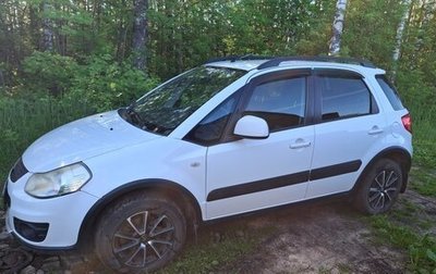 Suzuki SX4 II рестайлинг, 2013 год, 1 150 000 рублей, 1 фотография