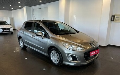 Peugeot 308 II, 2011 год, 427 300 рублей, 1 фотография