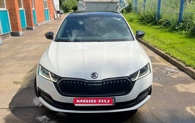 Skoda Octavia IV, 2021 год, 2 520 000 рублей, 1 фотография