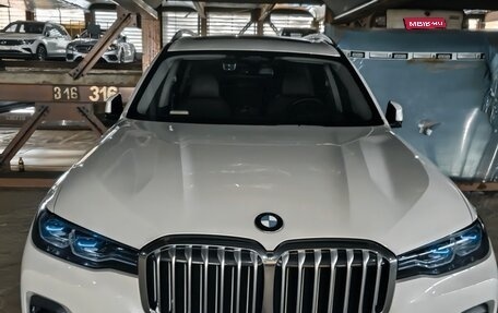 BMW X7, 2021 год, 10 000 000 рублей, 1 фотография