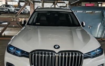 BMW X7, 2021 год, 10 000 000 рублей, 1 фотография