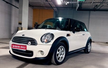 MINI Hatch, 2012 год, 850 000 рублей, 1 фотография