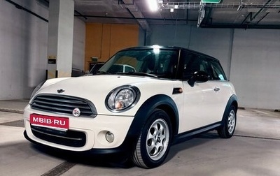 MINI Hatch, 2012 год, 850 000 рублей, 1 фотография