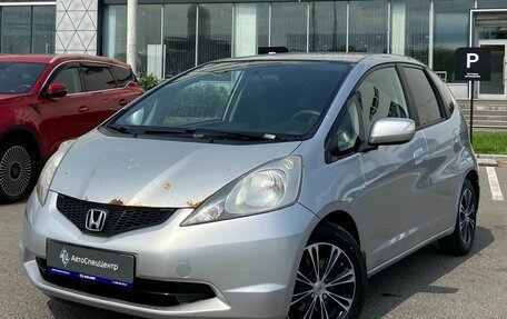 Honda Jazz II рестайлинг, 2009 год, 548 000 рублей, 1 фотография