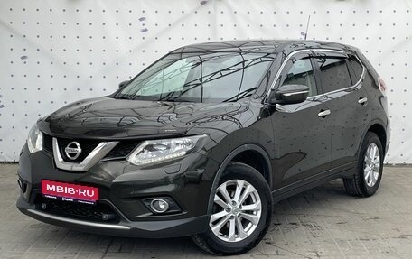 Nissan X-Trail, 2015 год, 1 780 000 рублей, 1 фотография