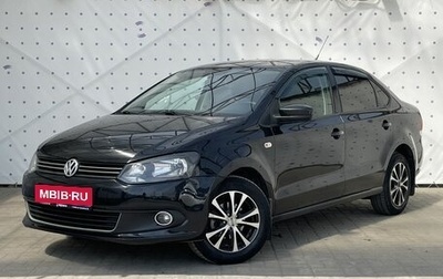 Volkswagen Polo VI (EU Market), 2012 год, 750 000 рублей, 1 фотография