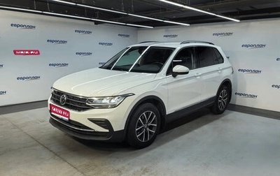Volkswagen Tiguan II, 2022 год, 3 450 000 рублей, 1 фотография