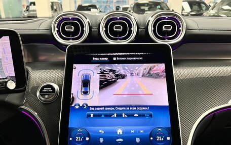 Mercedes-Benz GLC Coupe, 2025 год, 9 699 000 рублей, 19 фотография
