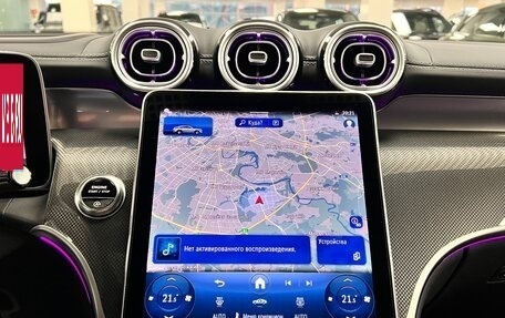 Mercedes-Benz GLC Coupe, 2025 год, 9 699 000 рублей, 18 фотография