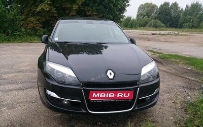 Renault Laguna III рестайлинг, 2011 год, 615 000 рублей, 1 фотография