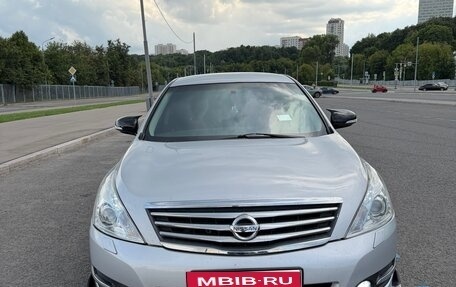 Nissan Teana, 2011 год, 1 150 000 рублей, 1 фотография
