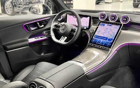 Mercedes-Benz GLC Coupe, 2025 год, 9 699 000 рублей, 30 фотография