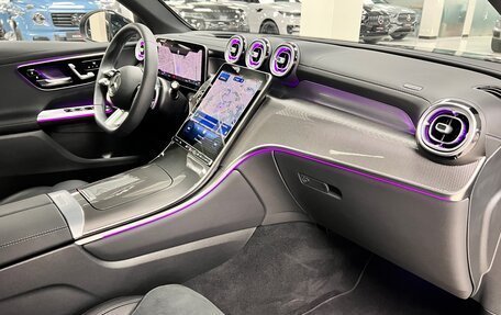 Mercedes-Benz GLC Coupe, 2025 год, 9 699 000 рублей, 31 фотография