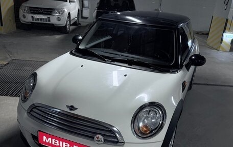 MINI Hatch, 2012 год, 850 000 рублей, 3 фотография