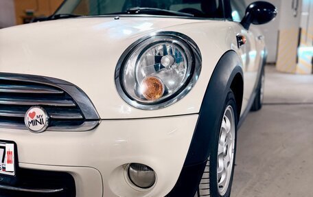 MINI Hatch, 2012 год, 850 000 рублей, 10 фотография