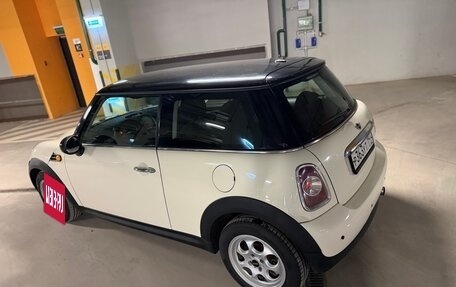 MINI Hatch, 2012 год, 850 000 рублей, 5 фотография