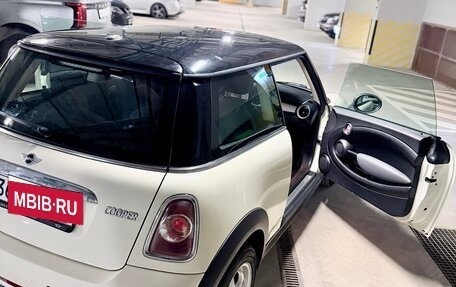 MINI Hatch, 2012 год, 850 000 рублей, 12 фотография