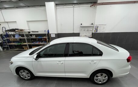 Volkswagen Polo VI (EU Market), 2021 год, 1 600 000 рублей, 8 фотография
