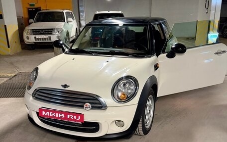 MINI Hatch, 2012 год, 850 000 рублей, 15 фотография