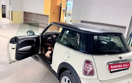 MINI Hatch, 2012 год, 850 000 рублей, 13 фотография