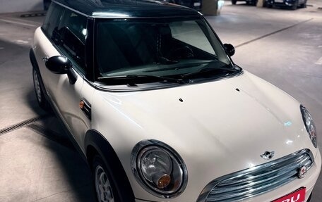 MINI Hatch, 2012 год, 850 000 рублей, 11 фотография