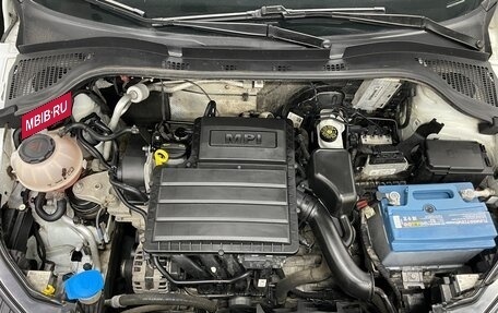 Volkswagen Polo VI (EU Market), 2021 год, 1 600 000 рублей, 10 фотография