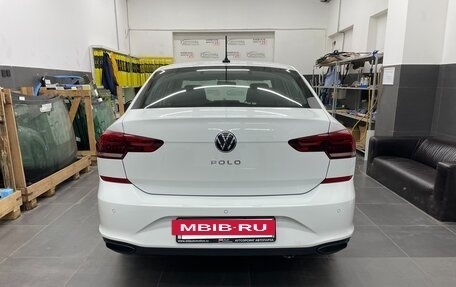 Volkswagen Polo VI (EU Market), 2021 год, 1 600 000 рублей, 6 фотография