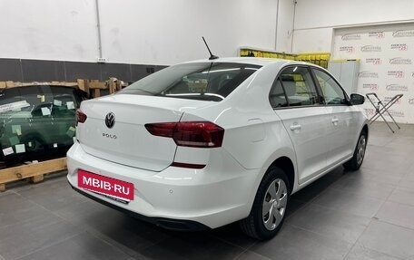 Volkswagen Polo VI (EU Market), 2021 год, 1 600 000 рублей, 7 фотография