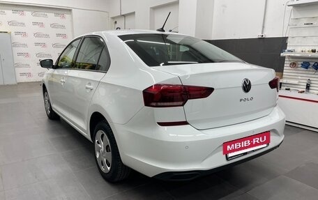 Volkswagen Polo VI (EU Market), 2021 год, 1 600 000 рублей, 5 фотография