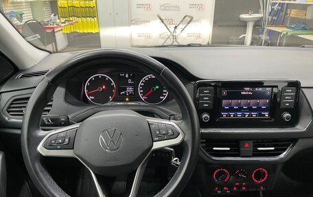 Volkswagen Polo VI (EU Market), 2021 год, 1 600 000 рублей, 19 фотография