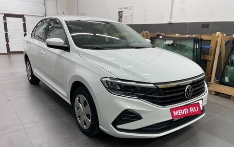 Volkswagen Polo VI (EU Market), 2021 год, 1 600 000 рублей, 3 фотография