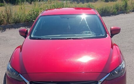 Mazda 6, 2016 год, 1 790 000 рублей, 2 фотография