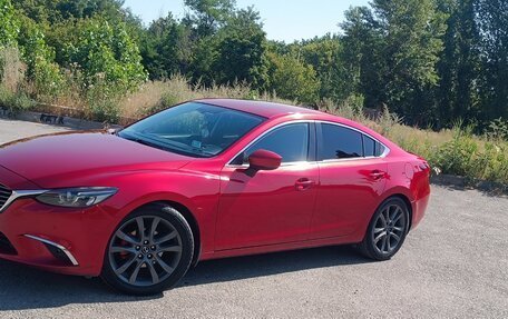 Mazda 6, 2016 год, 1 790 000 рублей, 3 фотография